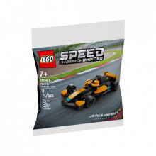 Конструктор LEGO Автомобиль McLaren Formula 1 (30683) (229874)