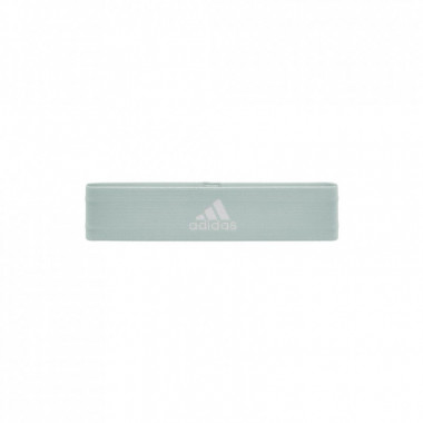 Эспандер Adidas Resistance Band Light ADTB-10703GN 70 х 7,6 х 0,5 Зелений (885652018685) (284874)