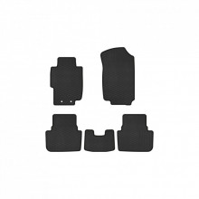 Коврик в салон EVAtech Honda Accord MT (Mechanical seats) 2003-2008 7 п (HA3961CG5TL2RBB) (309874)