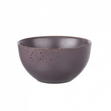 Салатник Ardesto Lucca 14 см Grey Brown (AR2914GMC) (208974)