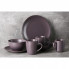 Салатник Ardesto Lucca 14 см Grey Brown (AR2914GMC) (208974)
