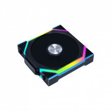 Кулер для корпуса Lian Li Uni Fan SL WIRELESS Reverse, 120-1, B (G99.12RSL1W1B.00) (256974)