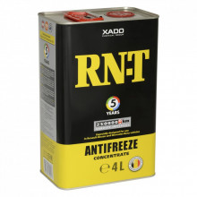 Антифриз Xado RN-T 4 л (ХА 50314) (295974)
