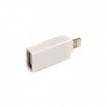 Переходник OTG USB 2.0 to Lightning PowerPlant (CA910403) (175084)
