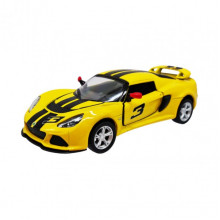 Инерционная машинка Kinsmart KT5361WF металлическая, 1:32