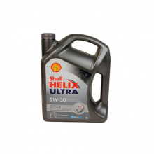 Моторное масло Shell Helix Ultra ECT С3 5W30 4л (4846) (243084)