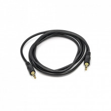 Кабель мультимедийный 3.5 mm M-M, 1.5m PowerPlant (CA911028) (248084)
