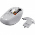 Мышка Trust Yvi+ Multi-Device Wireless/Bluetooth White (25454) (257084)
