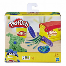 Набор для творчества Hasbro Play-Doh Mini Любимые наборы в миниатюре Веселая фабрика (E4902_E4920) (270084)
