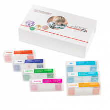 Набор микропрепаратов Sigeta Biologist Set (35 шт) (65126) (286084)