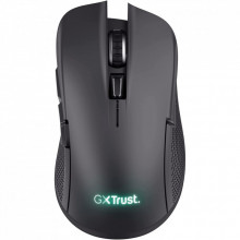 Мышка Trust GXT923 YBAR Wireless Black (24888) (166184)