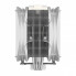 Кулер для процессора PcCooler K4 PLUS WH (240184)