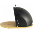 Хлібниця Ofenbach Bread Snail 38.5х26.5х20см, чорний (243184)