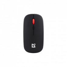 Мышка Defender Vitrual MB-635 Wireless/Bluetooth Black (52635) (252184)
