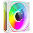 Кулер для корпуса Zezzio PRISM 6 Pro White Reverse (265184)