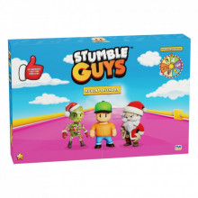 Игровой набор Stumble Guys W2 - Адвент-календарь (SG9205) (335184)