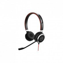 Наушники Jabra Evolve 40 MS Stereo (6399-823-109) (188284)