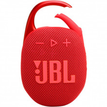 Акустическая система JBL Clip 5 Red (JBLCLIP5RED) (203284)