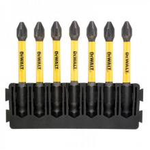 Кассета з битами FlexTorq PH2 DeWALT DT70817 (252284)