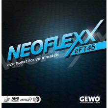 Накладка для ракетки Gewo Neoflexx eFT 45 2.1 green (8669300021) (931297) (280284)