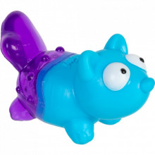 Игрушка для собак GiGwi Suppa Puppa Лиса с пищалкой 9 см (75008) (307284)