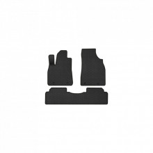Коврик в салон EVAtech Lexus RX 350 (AL10) 2009-2015 3 покоління (LS51670ZV3TL4RBB) (312284)