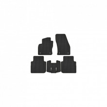 Коврик в салон EVAtech Volkswagen Tiguan (Mk 2) 2016-2020 2 поколі (VW31493CS5AV4RBB) (314284)