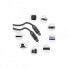 Кабель мультимедийный Optical Toslink 1.0m black Vention (BAEBF) (344284)