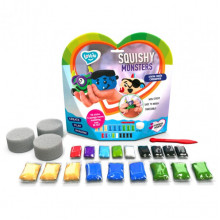 Набор для лепки с воздушным пластилином Squishy Monsters ТМ Lovin 70130 Набор для лепки с воздушным пластилином Squishy Monsters ТМ Lovin 70130