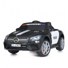 Электромобиль детский Полиция M 4866EBLR-2-1 до 30 кг