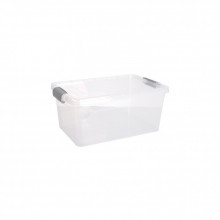 Пищевой контейнер Violet House Family Box 17 л Clear (0972 FAMILY BOX прям. 17 л) (205384)