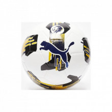 Мяч футбольный Puma Orbita 6 SPFL MS 084454-01 білий, чорний, синій 4 (4067981789511) (280384)