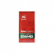 Моторное масло Wolver Turbo Evolution 10W-40 4л (4260360944406) (295384)