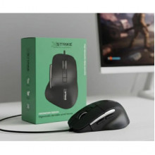 Мышь компьютерная проводная XSTRIKE XS-102 USB 7D 3600DPI мышка (344384)