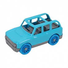 Игрушка детская "Автомобиль" 9871TXK длина 10 см (Синий 1)