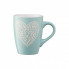 Чашка Ardesto Heart 330 мл Blue (AR3467BL) (290584)