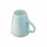 Чашка Ardesto Heart 330 мл Blue (AR3467BL) (290584)