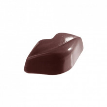 Форма для шоколада Chocolate World Губи 49 x 26 x 17 мм (2351 CW) (293584)