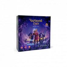 Настольная игра Така Мака Волшебный мир (240001-UA) (336584)