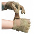 Тактические перчатки Mechanix Precision Pro High Dex Coyote S (259684)