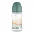 Бутылочка для кормления Canpol babies Easystart MOUNTAINS антиколиковая с широким отверстием 240 мл зеленая (35/243_gre) (273684)
