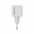 Зарядное устройство Canyon CU20C GaN 20W 1xPD EU White (CNS-CUW20C) (321684)