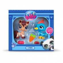 Фигурка Littlest Pet Shop Фермерская фиеста (00529) (268784)