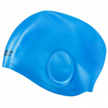 Шапка для плавания Aqua Speed Ear Cap Volume 60469 284-02 блакитний Уні OSFM (5905718604692) (285784)