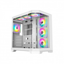 Корпус для ПК Gamemax HYPE-A White (341784)