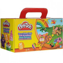Набор для творчества Hasbro Play-Doh Пластилин 20 баночек (A7924) (255884)