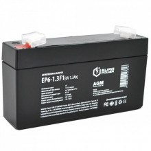 Батарея к ИБП Europower EP6-1.3F1, 6V-1.3Ah (EP6-1.3F1) (210984)