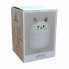 Увлажнитель воздуха и ночник Котик 2в1 Humidifiers с подсветкой Голубой (253984)