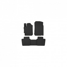 Коврик в салон EVAtech Toyota Camry (XV55) 2.5L (Special Edition) Restyli (TY12769Z3TL2RBB) (313984)