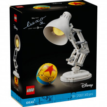 Конструктор LEGO Ideas Disney Pixar Luxo Jr. (21357) (319984)